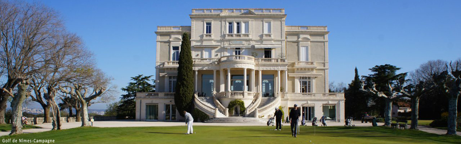 Golf de Nîmes-Campagne